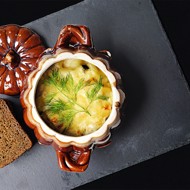 Жаркое в горшочках