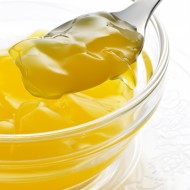 Желе из сухого шампанского