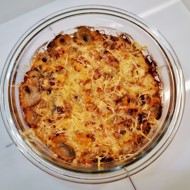 Жюльен с хрустящей корочкой