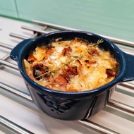 Жюльен с камамбером