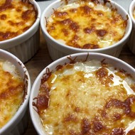 Жюльен с помидором