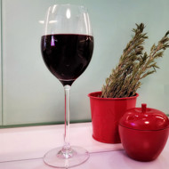 Зимний морс из множества ягод