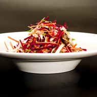 Зимний салат