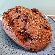 Злаковый кето-хлеб