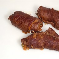 Зразы из телятины