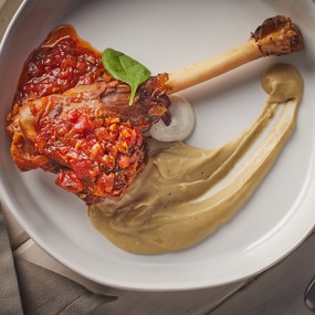 Арни (ножка ягненка)