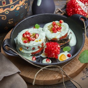 Баклажаны «Пучхолия»