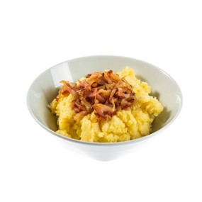 Кукурузная каша банош