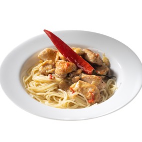 Бастардо из курицы