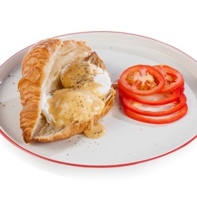 Яйца бенедикт