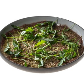 Бифштекс «Робеспьер»