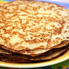 Блины дрожжевые