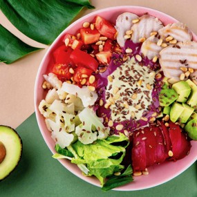 Будда-боул Russian Superfood