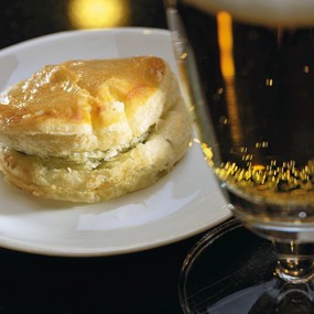 Бурекас из порея