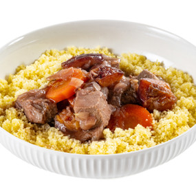 Жаркое из запеченной свинины