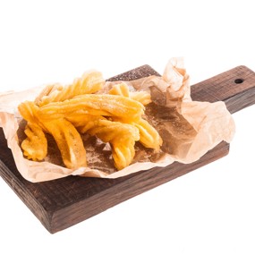 Пончики чуррос