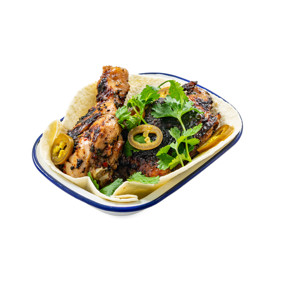 Цыпленок по-гавайски