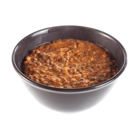 Похлебка из черного маша «Дал-макхани»