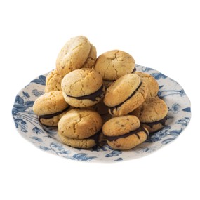 Печенье «Дамские поцелуйчики»