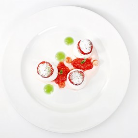 Десерт «Павлова»