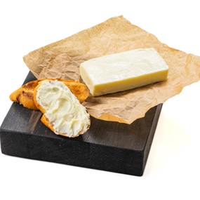 Домашнее сливочное масло