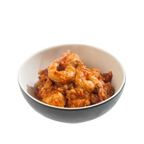 Креольское жаркое джамбалайя