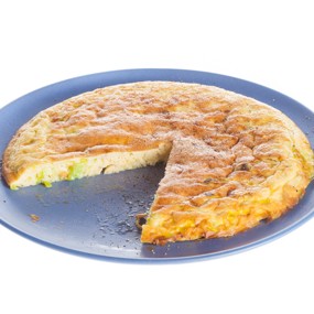 Итальянский омлет фриттата