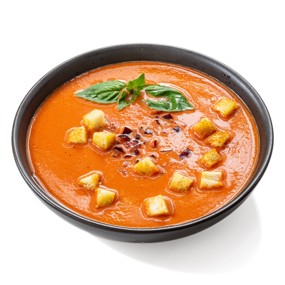 Гаспачо из черешни