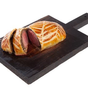 Говядина «Веллингтон»