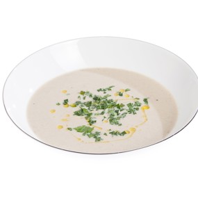 Грибной крем-суп