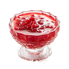 Густое варенье из красной смородины