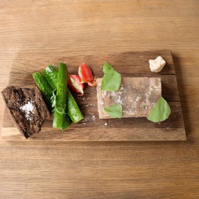 Холодец с хрящами