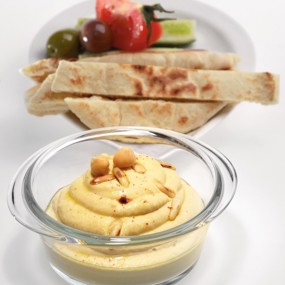 Хумус с зирой