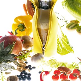 Имбирно-цитрусовый чай