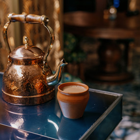 Индийский чай масала