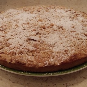 Итальянский пирог «Мантована»