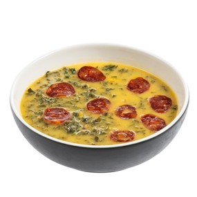 Португальский суп калду верде