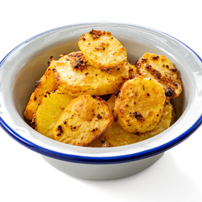 Картошка в духовке