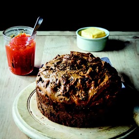 Кекс на портере