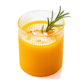 Кисель из облепихи с розмарином