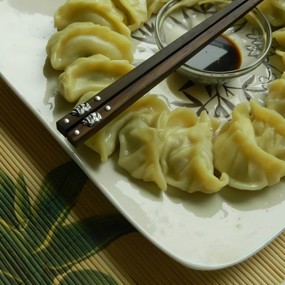 Китайские пельмени