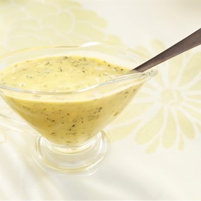 Классический соус бешамель