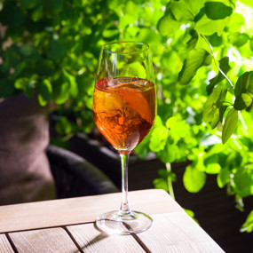 Коктейль Cider Spritz