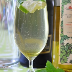 Коктейль «Хуго»