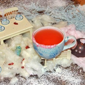 Коктейль «Та самая Алиса» («That Alice»)