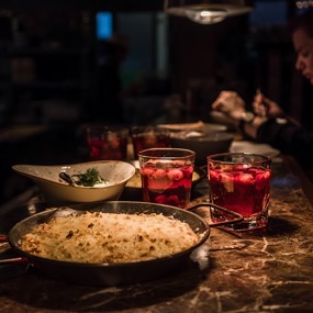 Компот из вишни