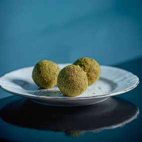 Конфеты из сухофруктов