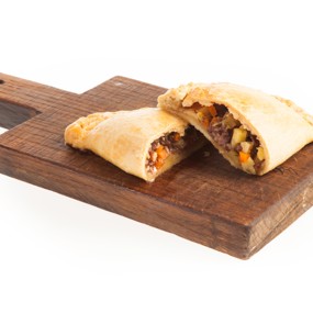 Корниш-пасти (корнуэлльские пирожки)