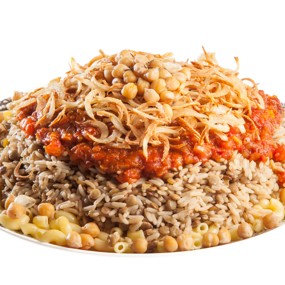 Египетский плов кошари