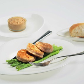 Котлеты из краба